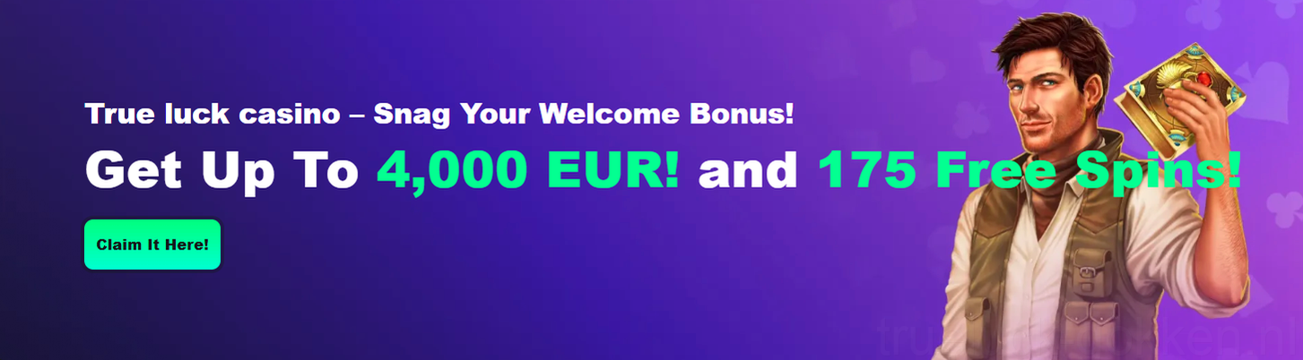 TrueLuck Casino Welkom